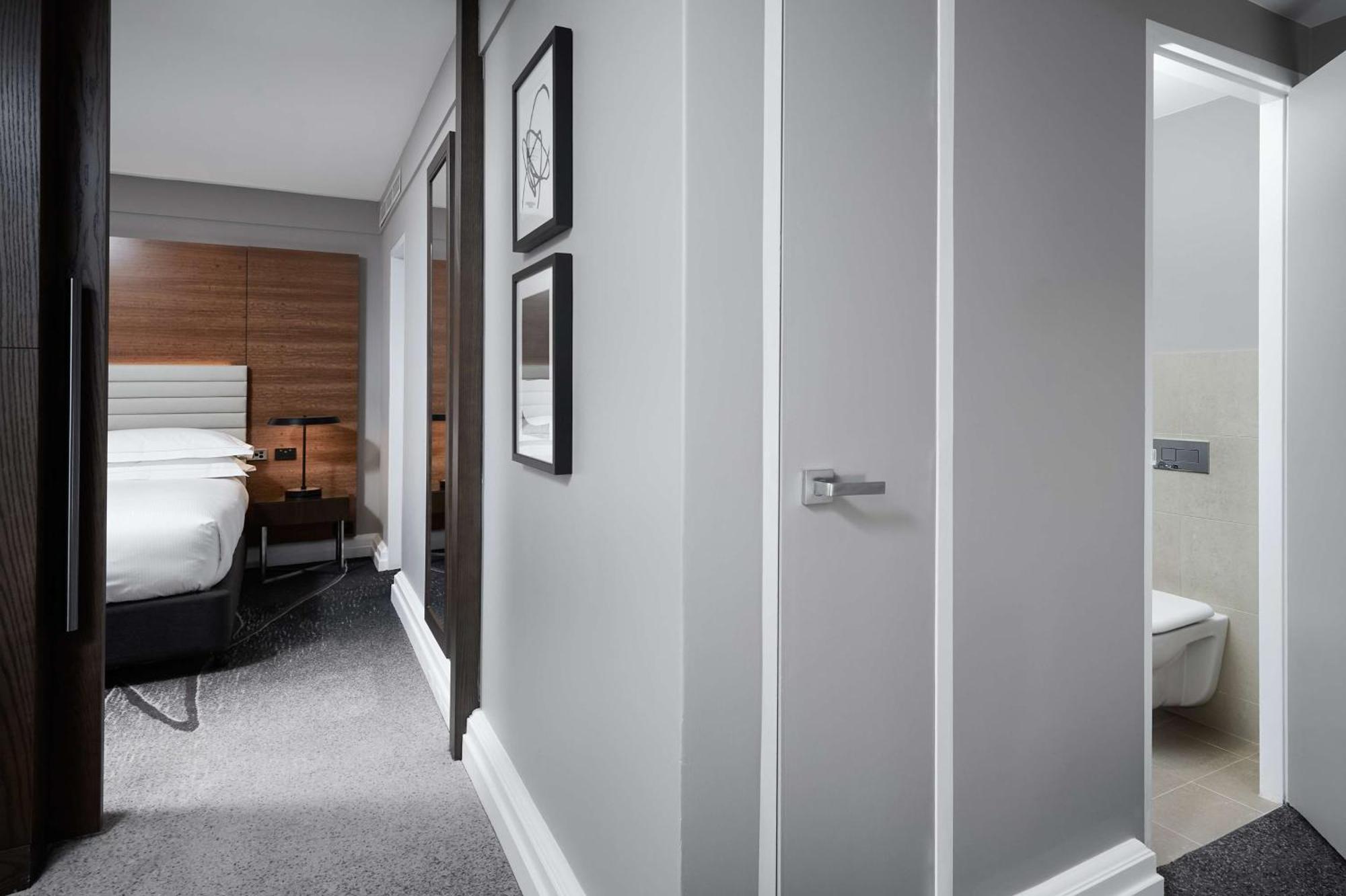 Hilton Sydney Otel Dış mekan fotoğraf